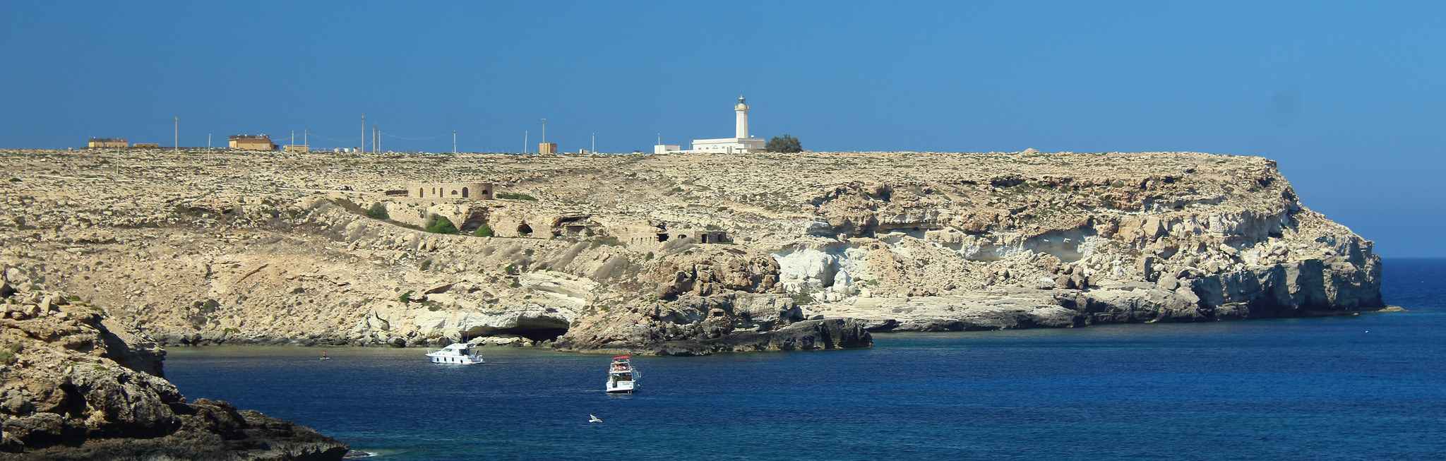 Lampedusa Capo Grecale